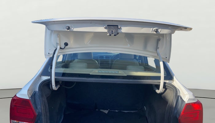 2019 Volkswagen Ameo GT LINE, Diesel, Automatic, 68,510 km, Boot Door Open