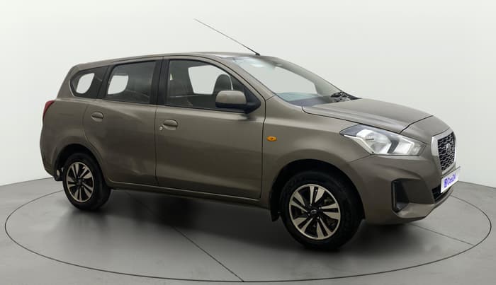 2019 Datsun Go Plus T(O), Petrol, Manual, 41,738 km, Right Front Diagonal