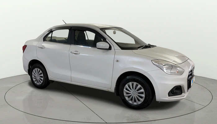 2018 Maruti Dzire LXI, CNG, Manual, 51,121 km, SRP