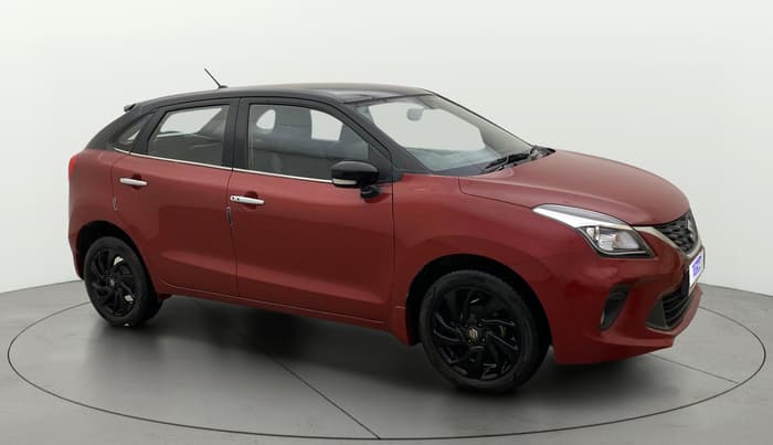 2019 Maruti Baleno ZETA CVT PETROL 1.2, Petrol, Automatic, 15,900 km, SRP