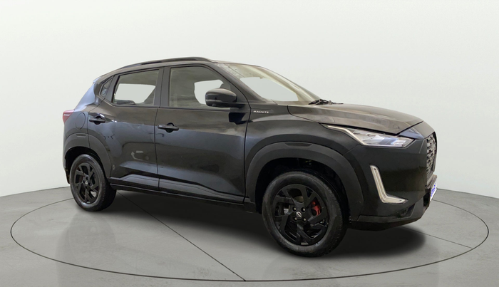 2024 Nissan MAGNITE Kuro Edition 1.0  MT , Petrol, Manual, 36,610 km, SRP