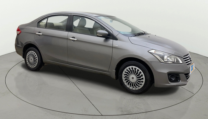 2016 Maruti Ciaz VDI+ SHVS, Diesel, Manual, 1,18,363 km, SRP