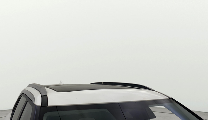 2022 Hyundai Creta SX 1.5 PETROL, Petrol, Manual, 17,357 km, Roof