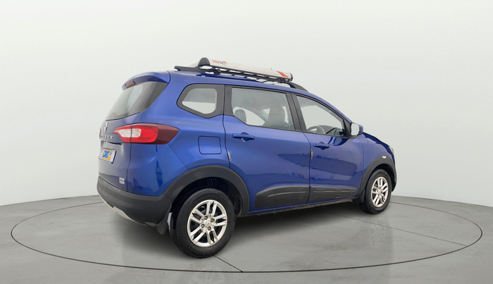 2020 Renault TRIBER RXT AMT, Petrol, Automatic, 34,872 km, Right Back Diagonal