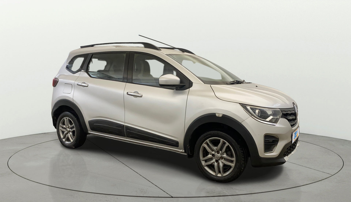 2019 Renault TRIBER RXZ, Petrol, Manual, 56,981 km, Right Front Diagonal