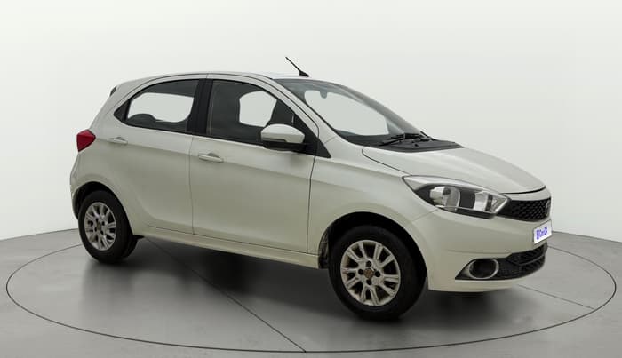 2017 Tata Tiago XZ PETROL, Petrol, Manual, 50,875 km, SRP