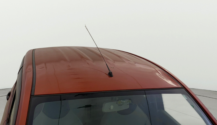 2014 Maruti Celerio VXI CNG, CNG, Manual, 52,353 km, Roof