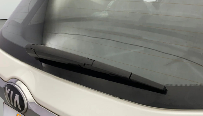 2020 KIA SELTOS HTX 1.5 PETROL, Petrol, Manual, 66,288 km, Rear Wiper