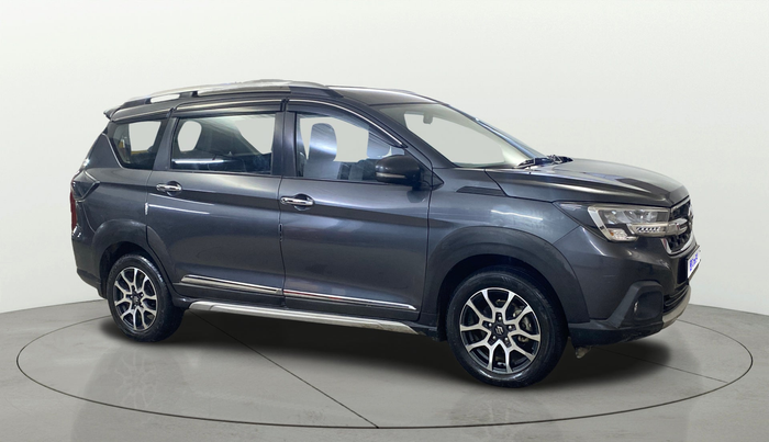 2024 Maruti XL6 ZETA MT, Petrol, Manual, 17,282 km, Right Front Diagonal