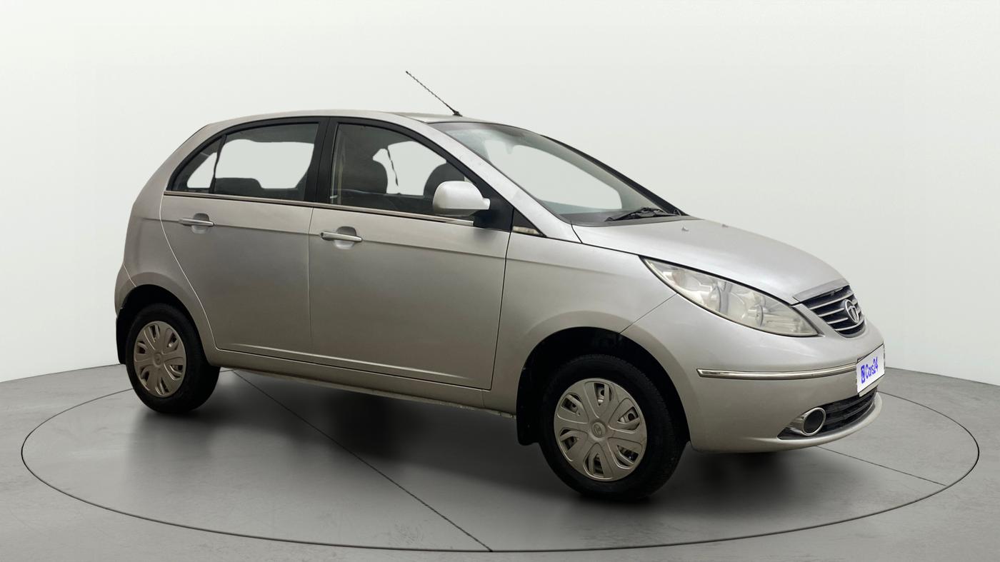 2014 Tata Indica Vista VX TECH QUADRAJET, Diesel, Manual, 38,245 km, Right Front Diagonal