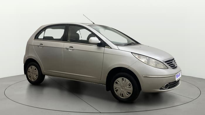 2014 Tata Indica Vista VX TECH QUADRAJET, Diesel, Manual, 38,245 km, Right Front Diagonal