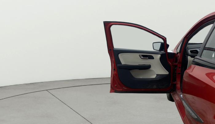 2022 Tata ALTROZ XZA PLUS, Petrol, Automatic, 27,726 km, LHS Front Door