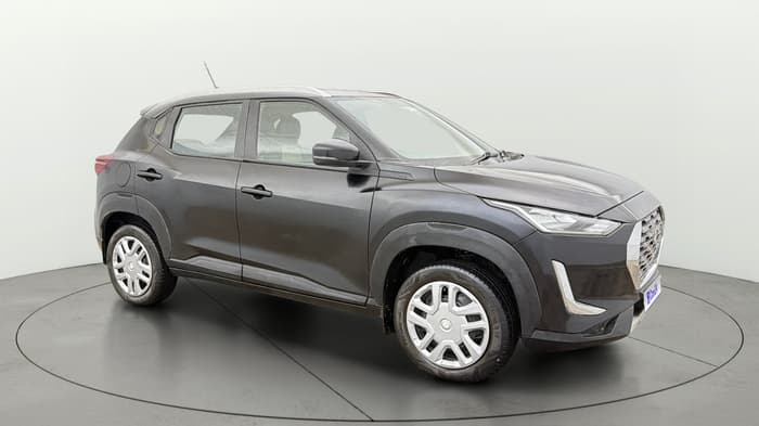 2022 Nissan MAGNITE XL, Petrol, Manual, 46,003 km, Right Front Diagonal