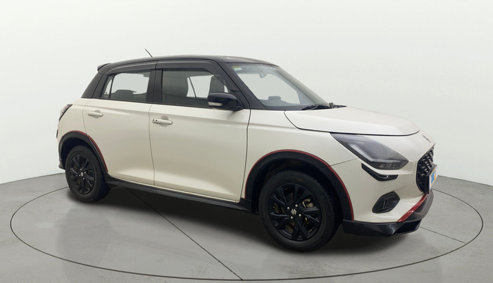 2024 Maruti Swift ZXi, Petrol, Manual, 16,346 km, SRP