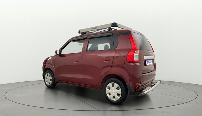 2023 Maruti New Wagon-R VXI CNG 1.0, CNG, Manual, 64,248 km, Left Back Diagonal