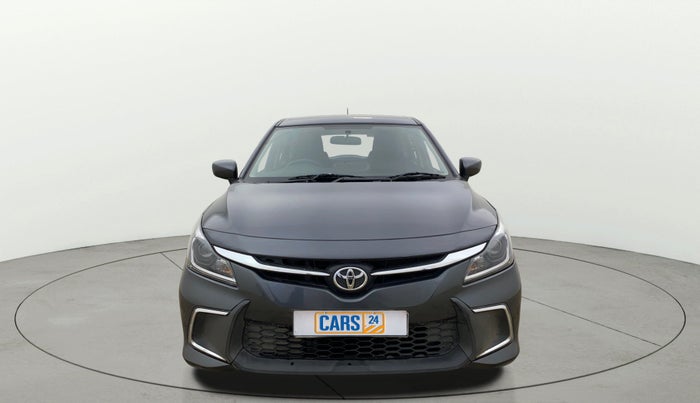 2023 Toyota Glanza E, Petrol, Manual, 86,478 km, Front