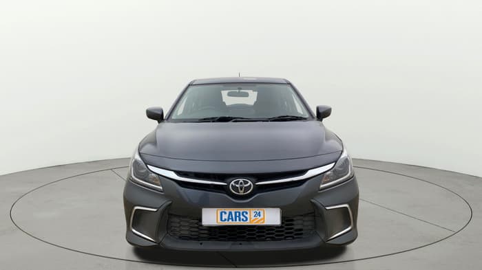 2023 Toyota Glanza E, Petrol, Manual, 86,478 km, Front