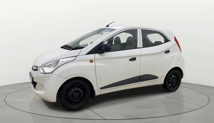 2017 Hyundai Eon ERA +, Petrol, Manual, 39,841 km, Left Front Diagonal