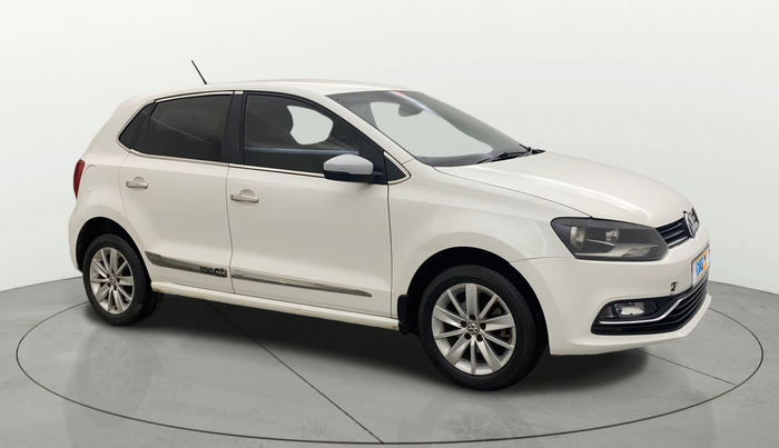2016 Volkswagen Polo HIGHLINE1.2L, Petrol, Manual, 76,926 km, SRP