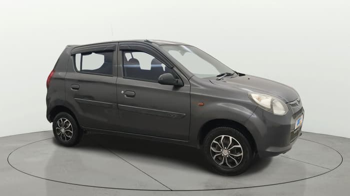2015 Maruti Alto 800 VXI, Petrol, Manual, 50,587 km, Right Front Diagonal