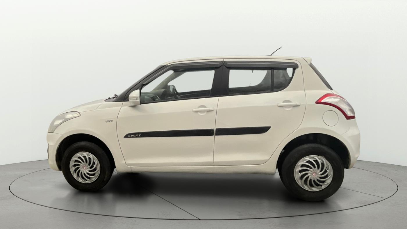 2015 Maruti Swift VXI, Petrol, Manual, 33,517 km, Left Side