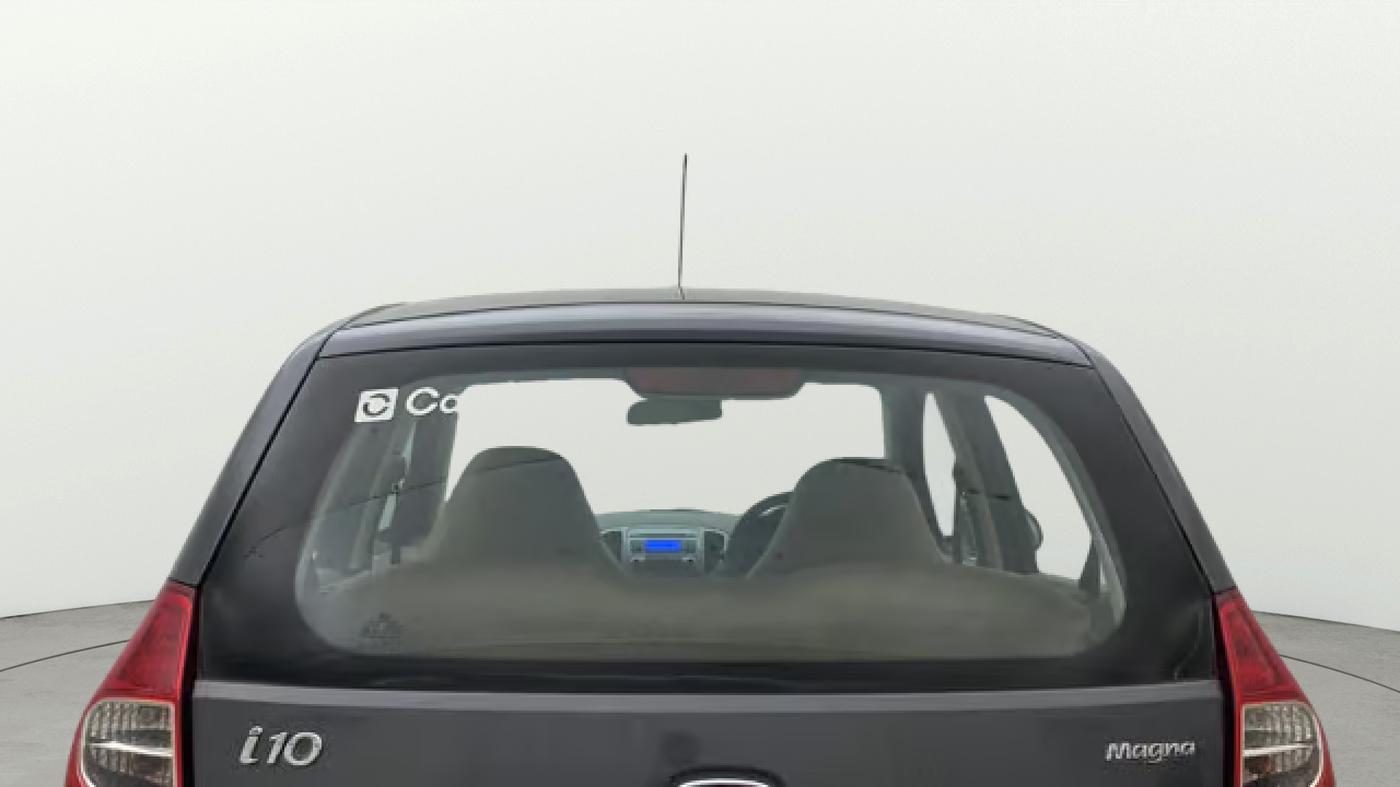 2013 Hyundai i10 MAGNA 1.1, Petrol, Manual, 36,404 km, Rear Windshield
