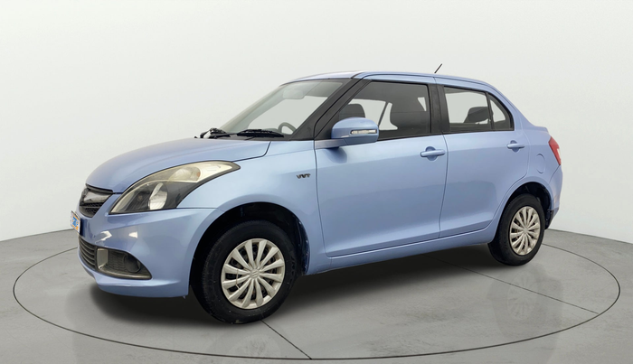 2016 Maruti Swift Dzire VXI, Petrol, Manual, 35,443 km, Left Front Diagonal