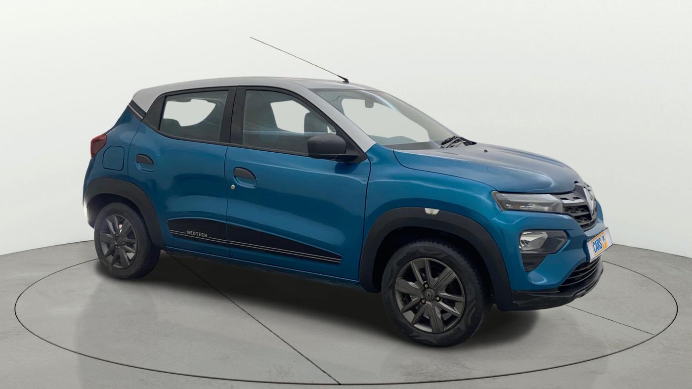 2021 Renault Kwid NEOTECH RXL 1.0 MT, CNG, Manual, 50,989 km, SRP