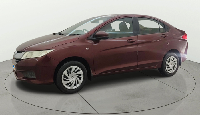 2016 Honda City 1.5L I-VTEC SV, Petrol, Manual, 85,195 km, Left Front Diagonal