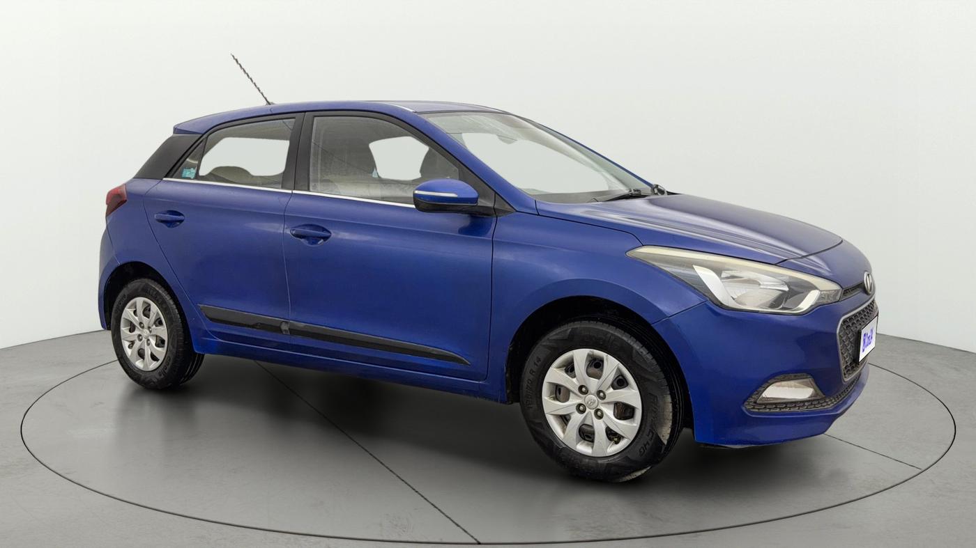 2015 Hyundai Elite i20 SPORTZ 1.2, Petrol, Manual, 93,255 km, SRP