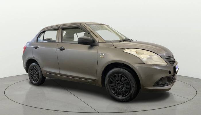 2016 Maruti Swift Dzire LXI (O), Petrol, Manual, 81,538 km, Right Front Diagonal