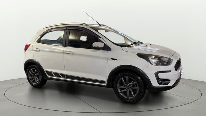 2019 Ford FREESTYLE TITANIUM PLUS 1.2 PETROL, Petrol, Manual, 68,068 km, Right Front Diagonal
