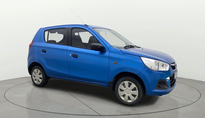 2017 Maruti Alto K10 VXI, Petrol, Manual, 14,913 km, Right Front Diagonal