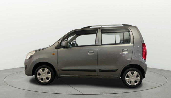 2017 Maruti Wagon R 1.0 VXI, Petrol, Manual, 31,953 km, Left Side