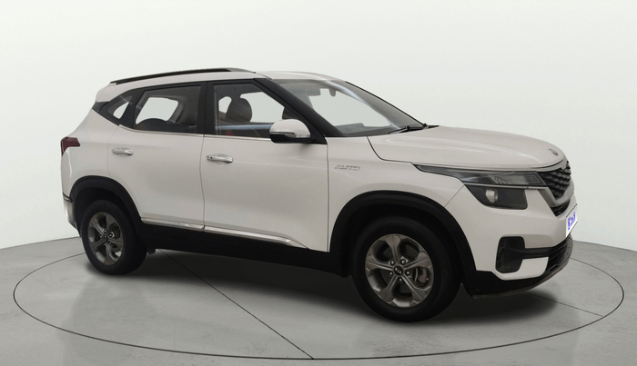 2021 KIA SELTOS HTK PLUS AT 1.5 DIESEL, Diesel, Automatic, 51,328 km, SRP