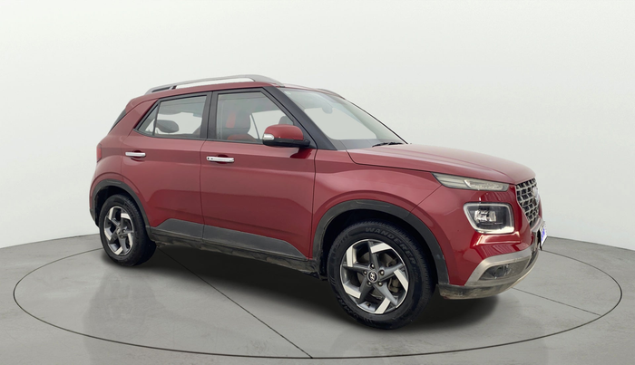 2019 Hyundai VENUE SX(O) 1.4 CRDI, Diesel, Manual, 1,47,495 km, SRP