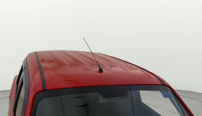 2021 Maruti S PRESSO VXI+, Petrol, Manual, 4,281 km, Roof