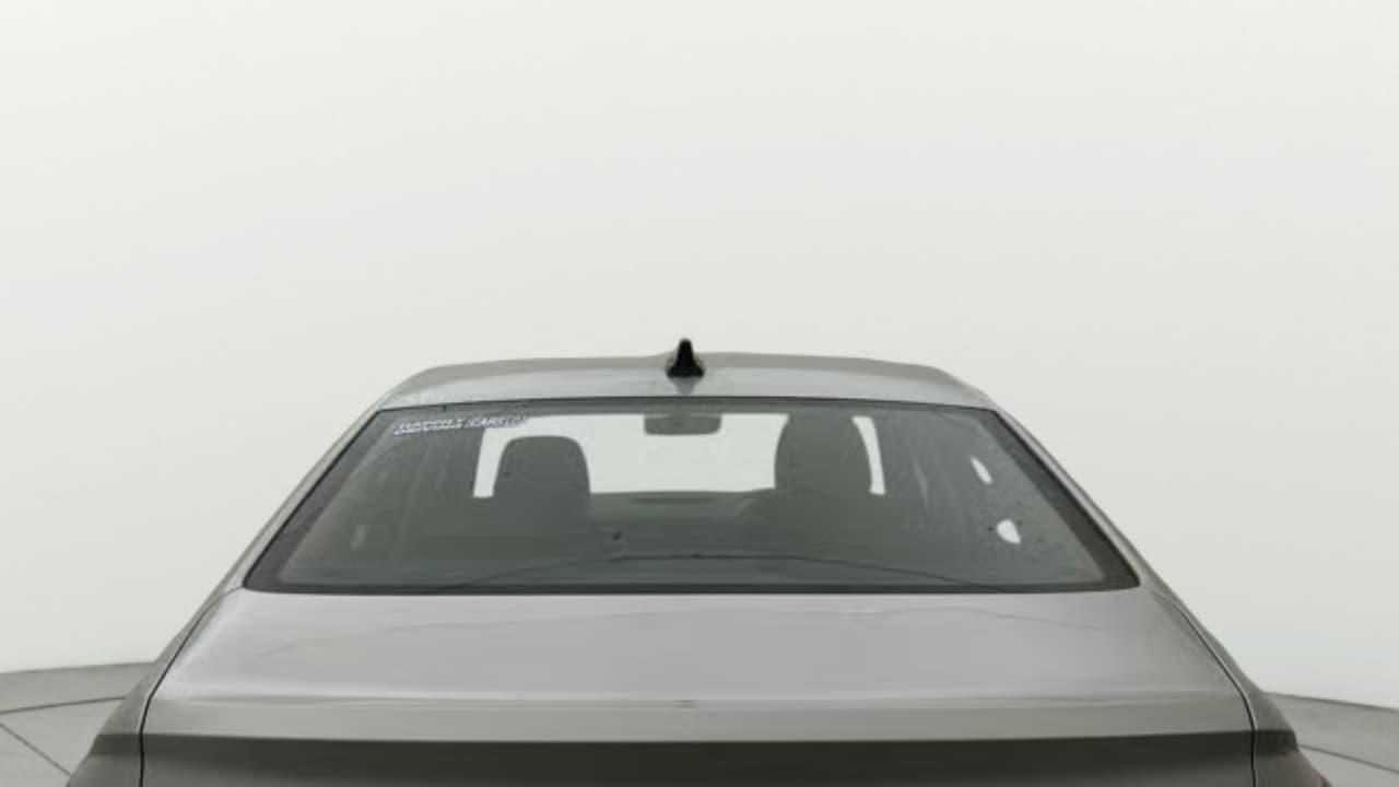2022 Skoda SLAVIA STYLE 1.5L TSI DSG, Petrol, Automatic, 66,460 km, Rear Windshield