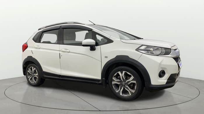 2019 Honda WR-V 1.2L I-VTEC S MT, CNG, Manual, 45,147 km, Right Front Diagonal