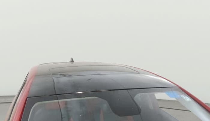 2023 Tata ALTROZ XZA + SUNROOF, Petrol, Automatic, 31,579 km, Roof
