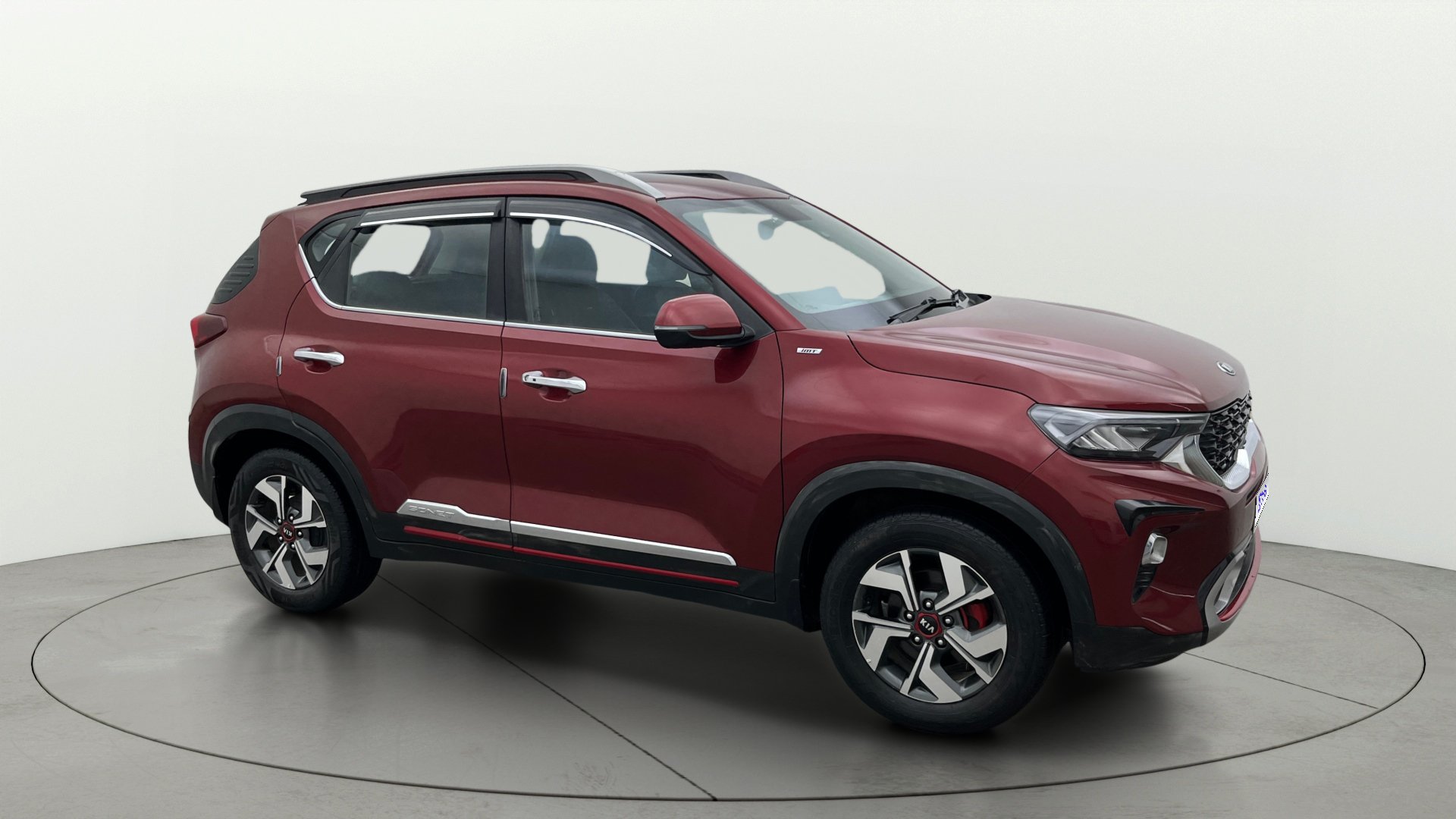 2020 KIA Sonet GTX PLUS 1.0 IMT 2020 KIA Sonet GTX PLUS 1.0 IMT