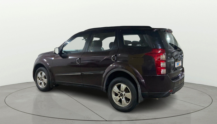 2014 Mahindra XUV500 W8, Diesel, Manual, 85,083 km, Left Back Diagonal
