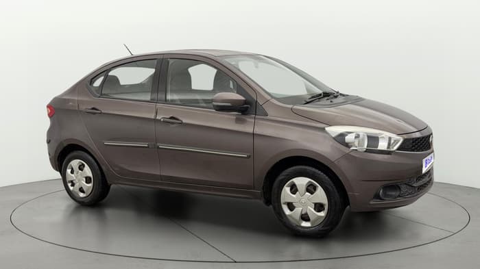 2018 Tata TIGOR XTA PETROL, Petrol, Automatic, 48,117 km, Right Front Diagonal