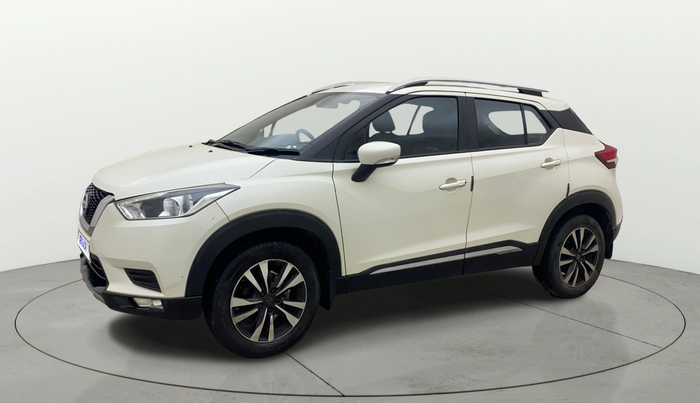 2019 Nissan Kicks XL DIESEL, Diesel, Manual, 61,756 km, Left Front Diagonal