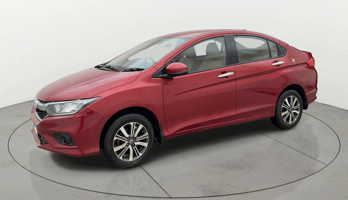 2019 Honda City 1.5L I-VTEC V MT, Petrol, Manual, 75,915 km, Left Front Diagonal