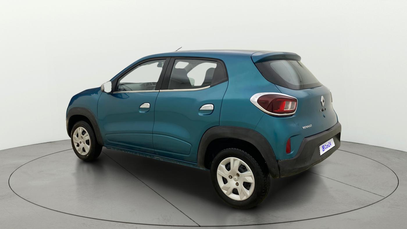 2023 Renault Kwid RXT 1.0, Petrol, Manual, 18,109 km, Left Back Diagonal