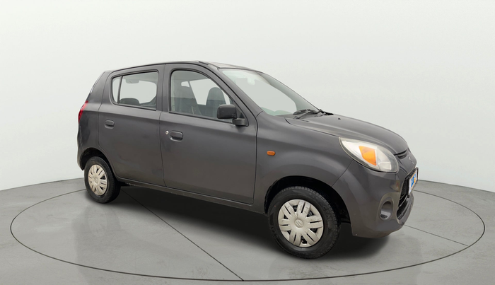 2019 Maruti Alto 800 LXI CNG, CNG, Manual, 69,359 km, Right Front Diagonal