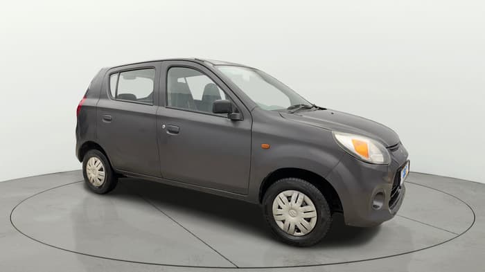 2019 Maruti Alto 800 LXI CNG, CNG, Manual, 69,306 km, Right Front Diagonal
