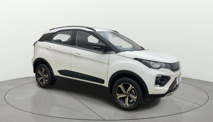 2022 Tata NEXON XZ PLUS (HS) PETROL, Petrol, Manual, 28,620 km, SRP