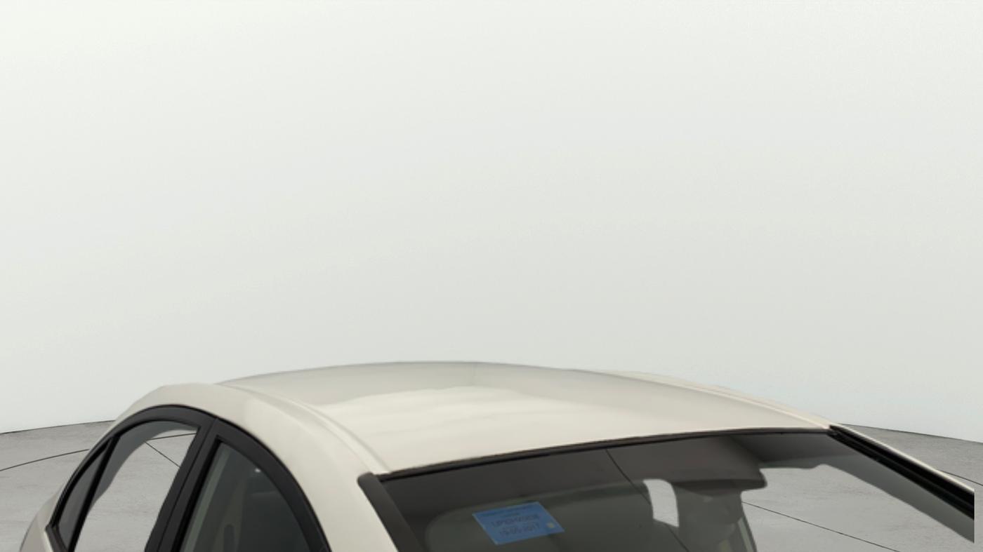 2017 Tata Zest XE PETROL, CNG, Manual, 70,123 km, Roof